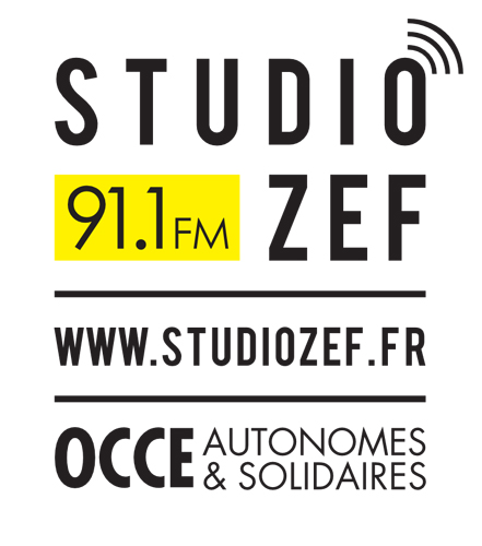 radio de Blois Studio Zef 91.10 fm